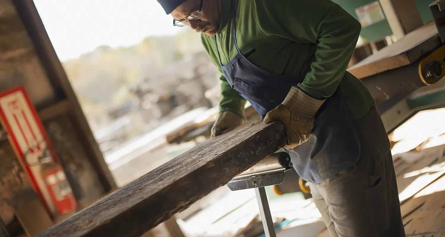 Wood-Plaining